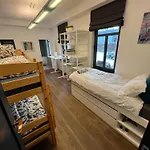 بيت للعطل Wooden House Near Center ريغا