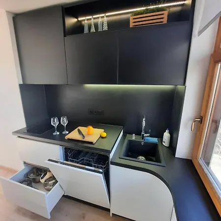 Дом отдыха Wooden House Near Center *