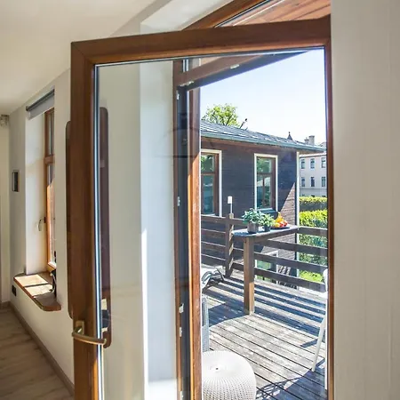 Wooden House Near Center * Ryga