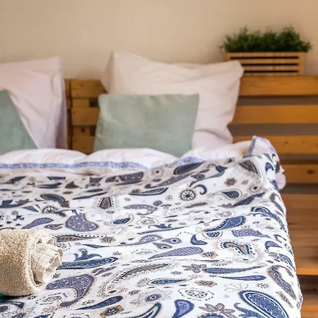 Дом отдыха Wooden House Near Center Рига