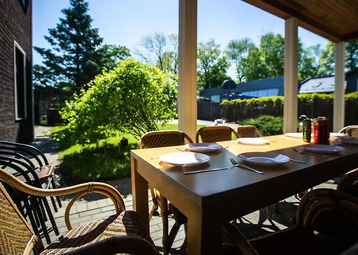 Wooden House Near Center リガ