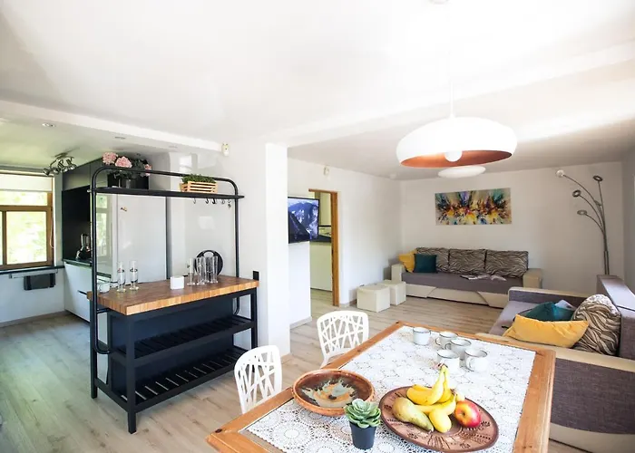 Wooden House Near Center リガ