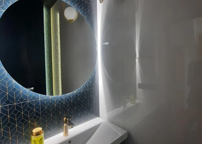 Wooden House Near Center Riga