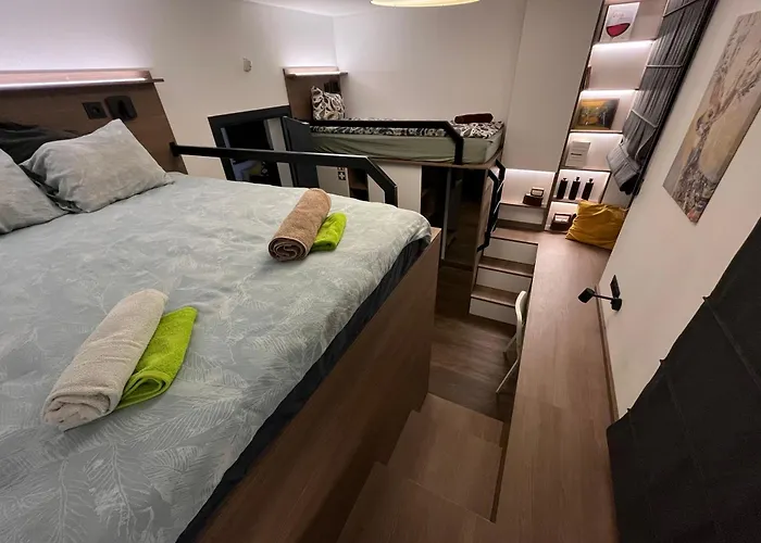 Wooden House Near Center