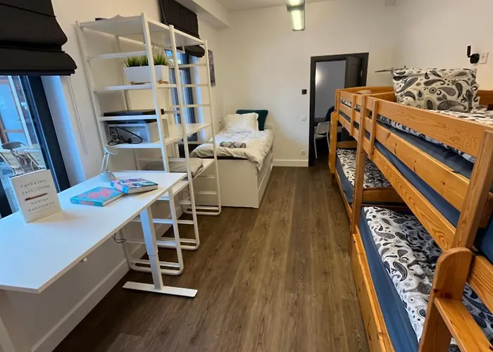 Wooden House Near Center Casa de Férias Riga