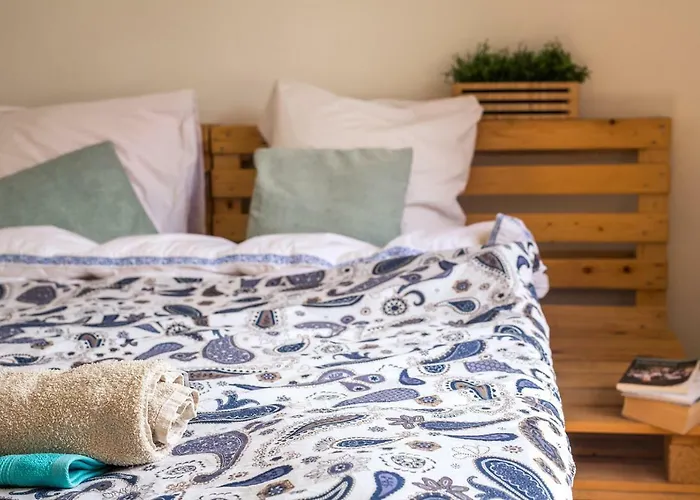 Casa de Férias Wooden House Near Center Riga