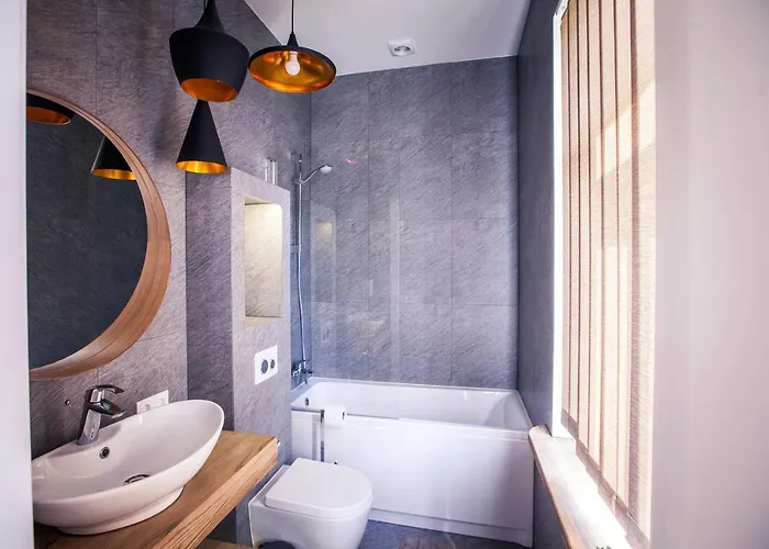 Wooden House Near Center * Riga