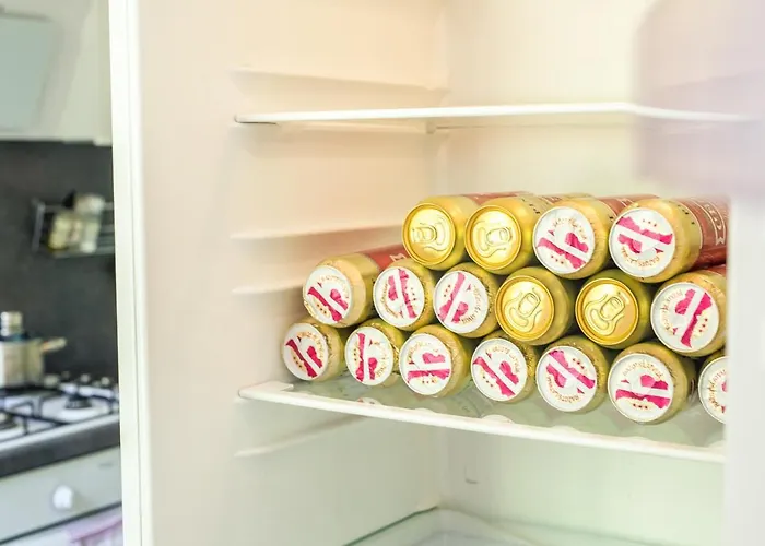 Wooden House Near Center