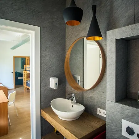 Wooden House Near Center *