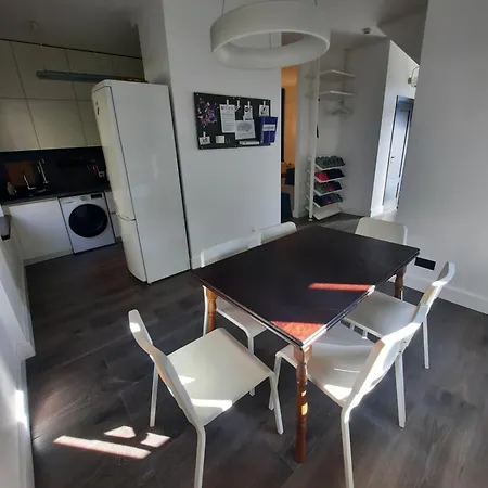 Wooden House Near Center Nyaraló Riga