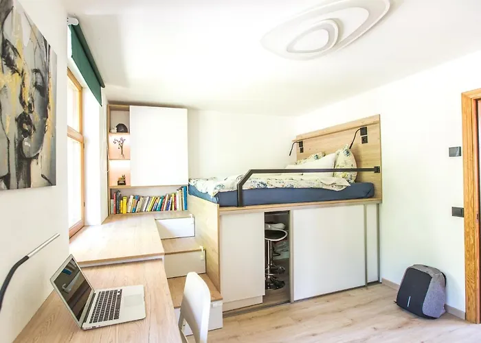 Ferienhaus Wooden House Near Center Riga