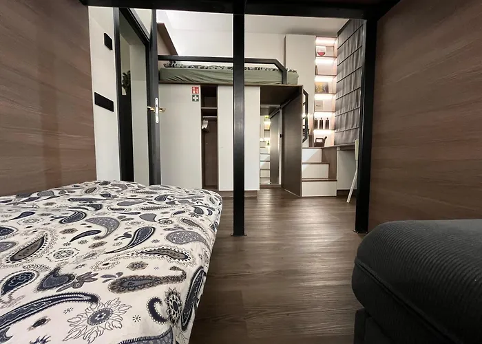 Ferienhaus Wooden House Near Center