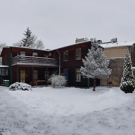 Holiday home Wooden House Near Center