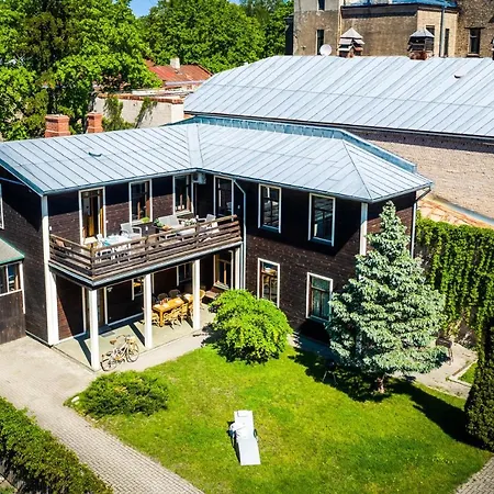 Holiday home Wooden House Near Center Riga